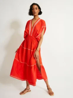 LEILA | Plunge Dress