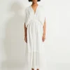 LEILA | Plunge Dress