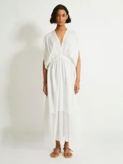 LEILA | Plunge Dress