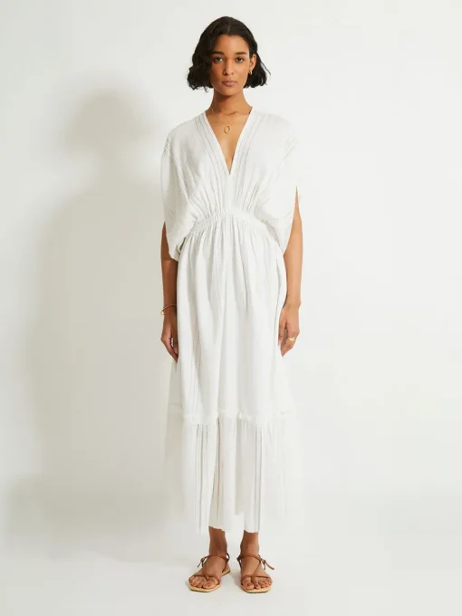LEILA | Plunge Dress