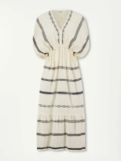 LEILA | Plunge Dress