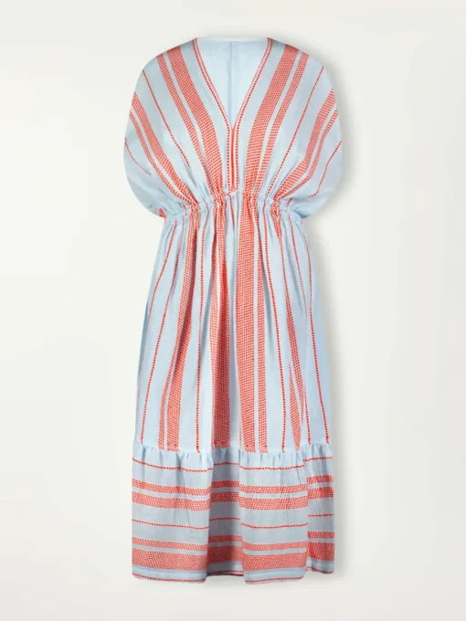 LEILA | Plunge Dress