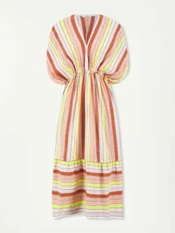 LEILA | Plunge Dress