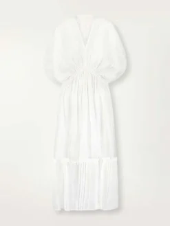 LEILA | Plunge Dress