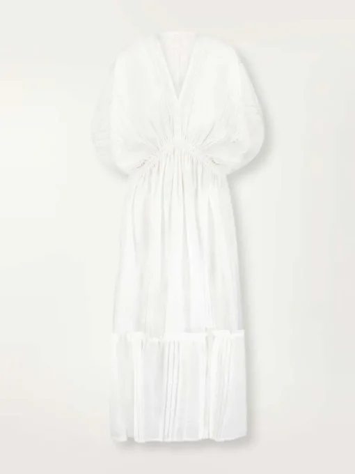 LEILA | Plunge Dress