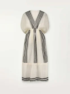 LEILA | Plunge Dress