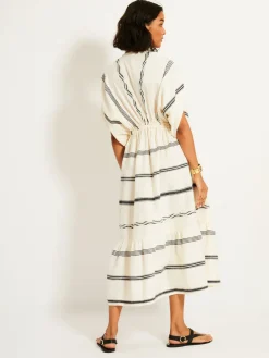 LEILA | Plunge Dress