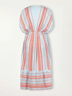 LEILA | Plunge Dress