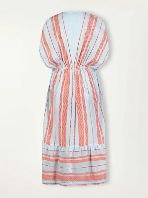LEILA | Plunge Dress