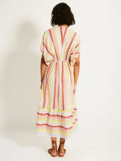 LEILA | Plunge Dress