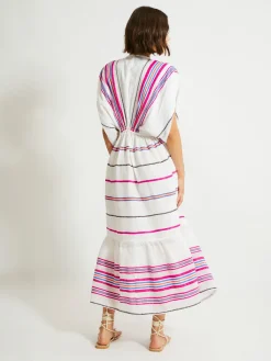 LEILA | Plunge Dress