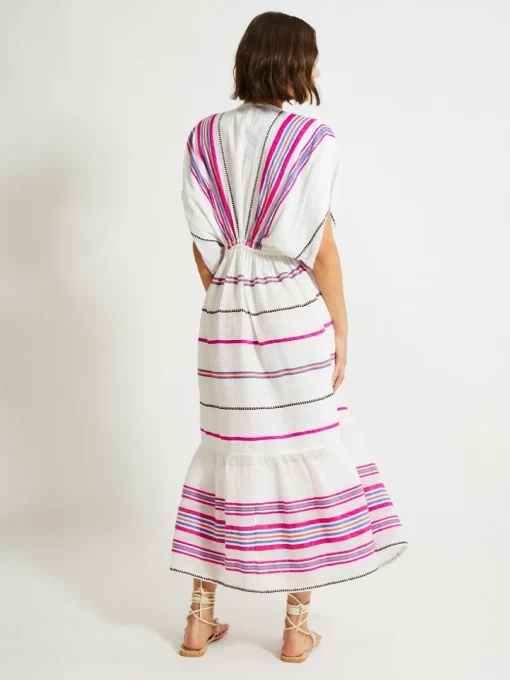 LEILA | Plunge Dress