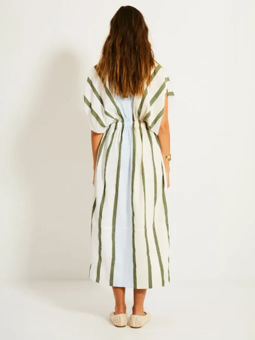 LEILA | Plunge Dress