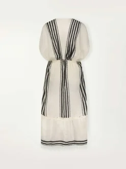 LEILA | Plunge Dress