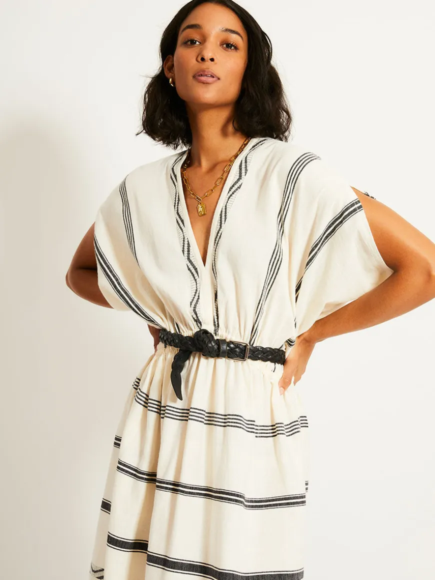 LEILA | Plunge Dress