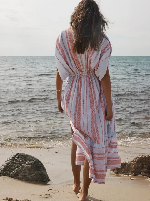 LEILA | Plunge Dress