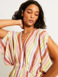 LEILA | Plunge Dress
