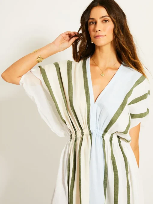 LEILA | Plunge Dress