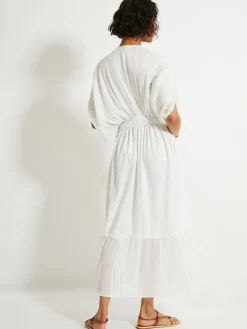 LEILA | Plunge Dress