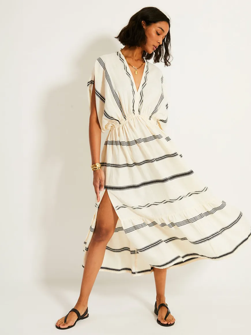 LEILA | Plunge Dress