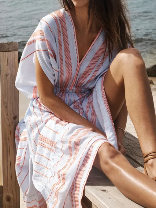 LEILA | Plunge Dress