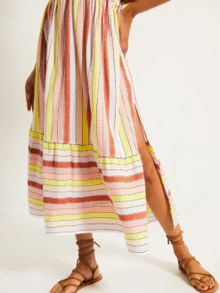 LEILA | Plunge Dress