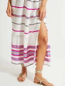 LEILA | Plunge Dress