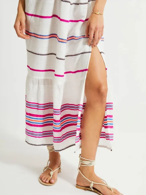 LEILA | Plunge Dress