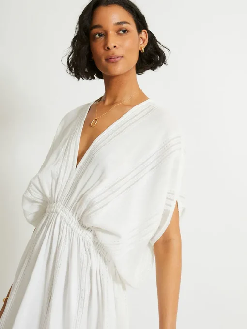 LEILA | Plunge Dress