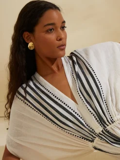 LEILA | Plunge Dress