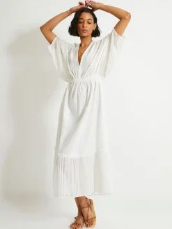 LEILA | Plunge Dress