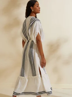 LEILA | Plunge Dress