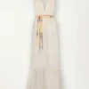 LELISA | V Neck Dress