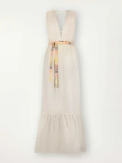 LELISA | V Neck Dress