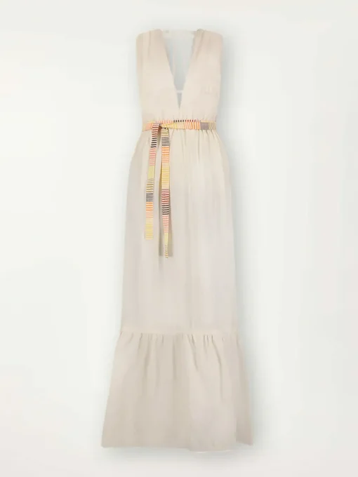 LELISA | V Neck Dress