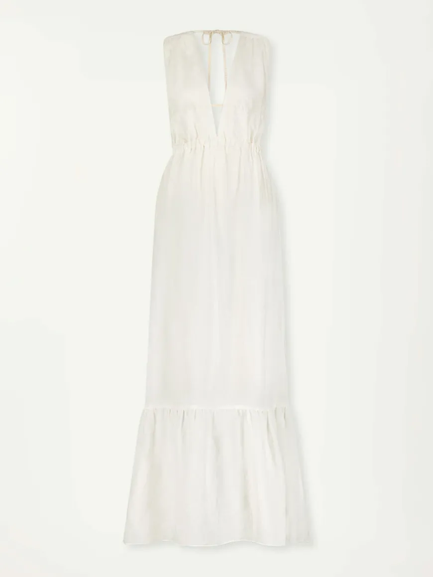 LELISA | V Neck Dress