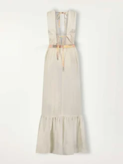 LELISA | V Neck Dress