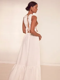 LELISA | V Neck Dress