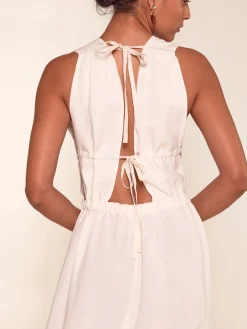 LELISA | V Neck Dress