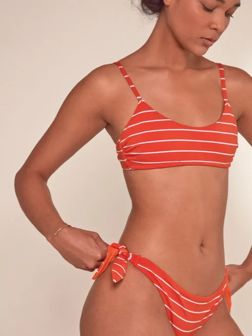 LUCY | Side Tie Bottom