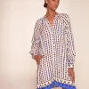 MEAZA | Button Up Dress