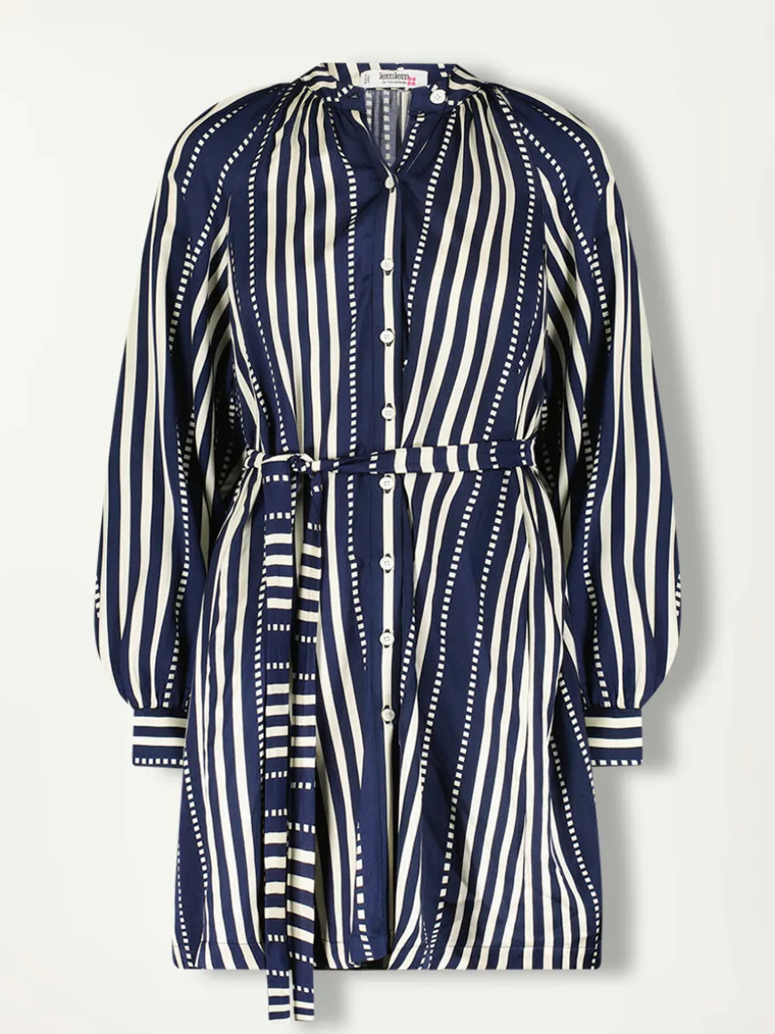 MEAZA | Button Up Dress