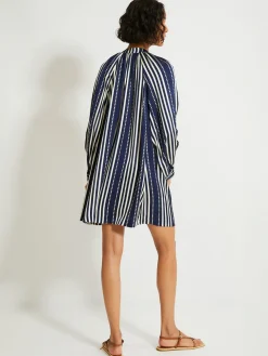 MEAZA | Button Up Dress
