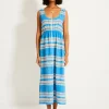 MELAT | Scoop Neck Dress