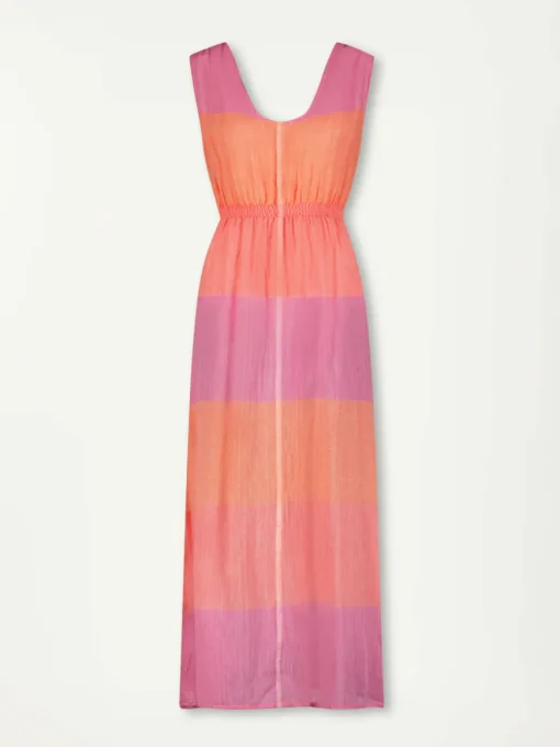 MELAT | Scoop Neck Dress