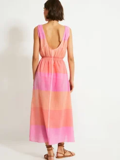 MELAT | Scoop Neck Dress