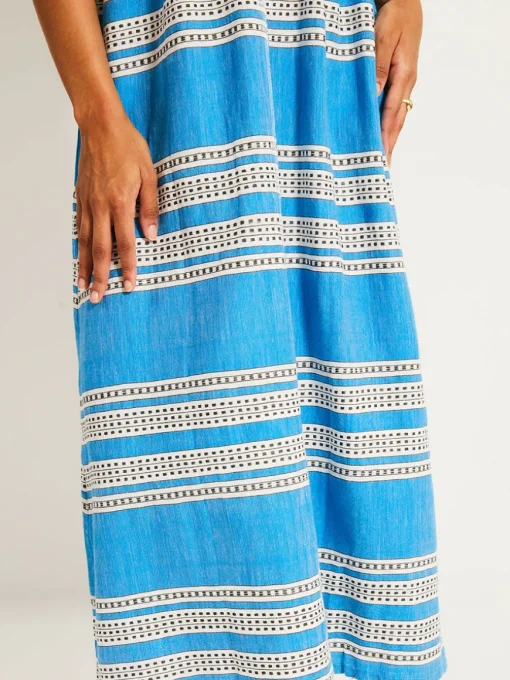 MELAT | Scoop Neck Dress