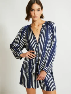 MITA | Button Up Blouse
