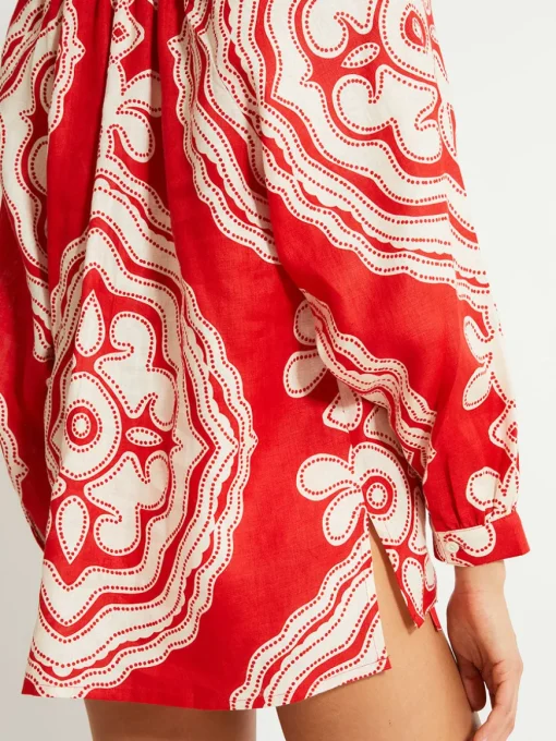 MITA | Button Up Blouse