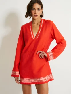 RAEY | Short Column Dress